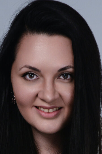 Ульяна Зверева