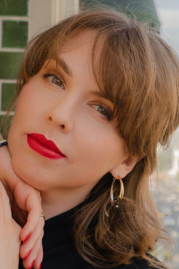 Любовь Распопова